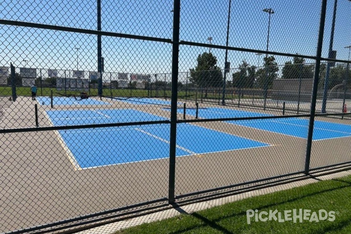 Photo of Pickleball at Memorial Park